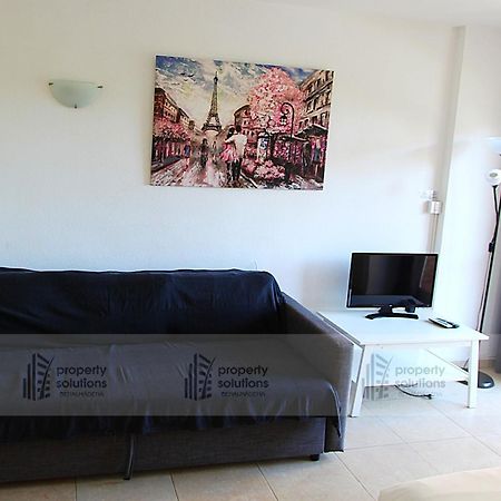 137 Minerva Apartamentos - Vista Al Mar - Piscina Y Playa - Cercano A Tren, Restaurantes Y Tiendas Benalmádena Esterno foto