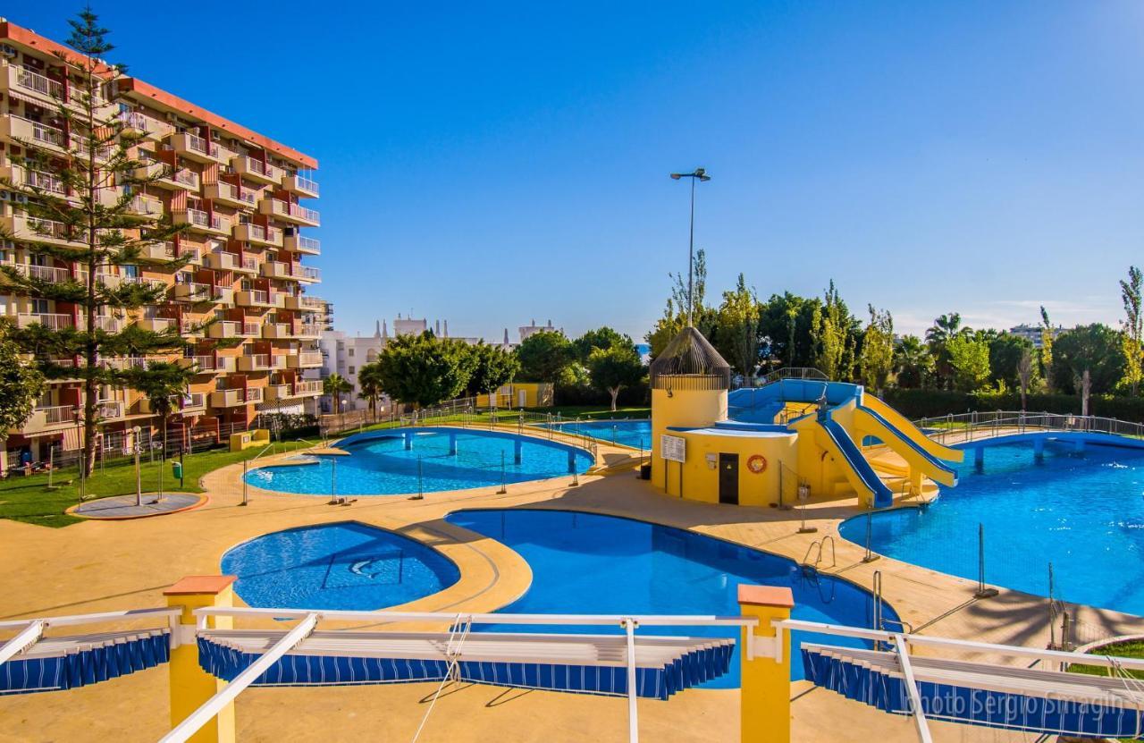 137 Minerva Apartamentos - Vista Al Mar - Piscina Y Playa - Cercano A Tren, Restaurantes Y Tiendas Benalmádena Esterno foto