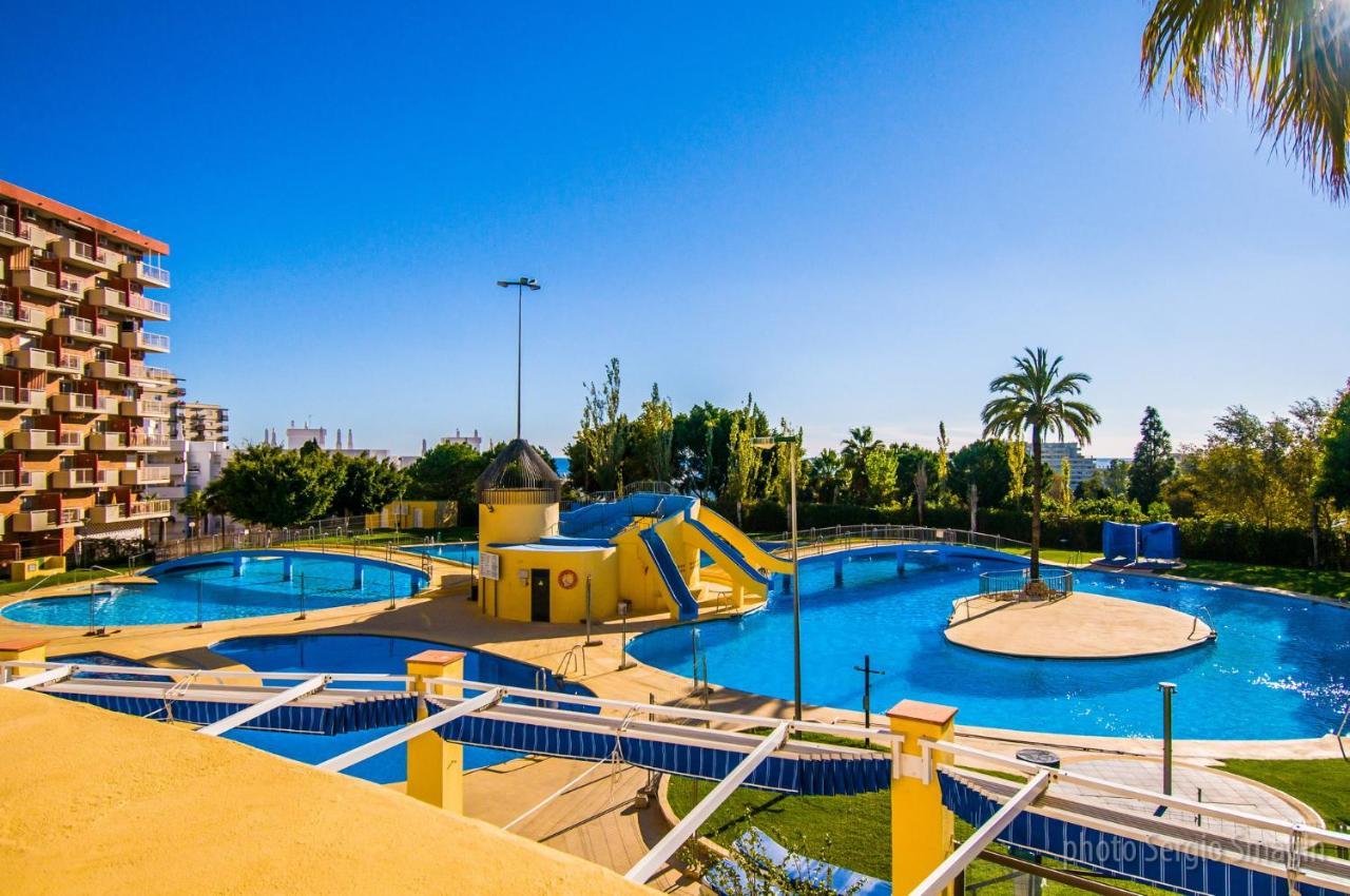 137 Minerva Apartamentos - Vista Al Mar - Piscina Y Playa - Cercano A Tren, Restaurantes Y Tiendas Benalmádena Esterno foto