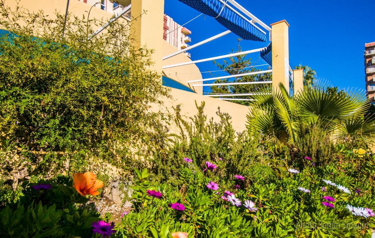137 Minerva Apartamentos - Vista Al Mar - Piscina Y Playa - Cercano A Tren, Restaurantes Y Tiendas Benalmádena Esterno foto