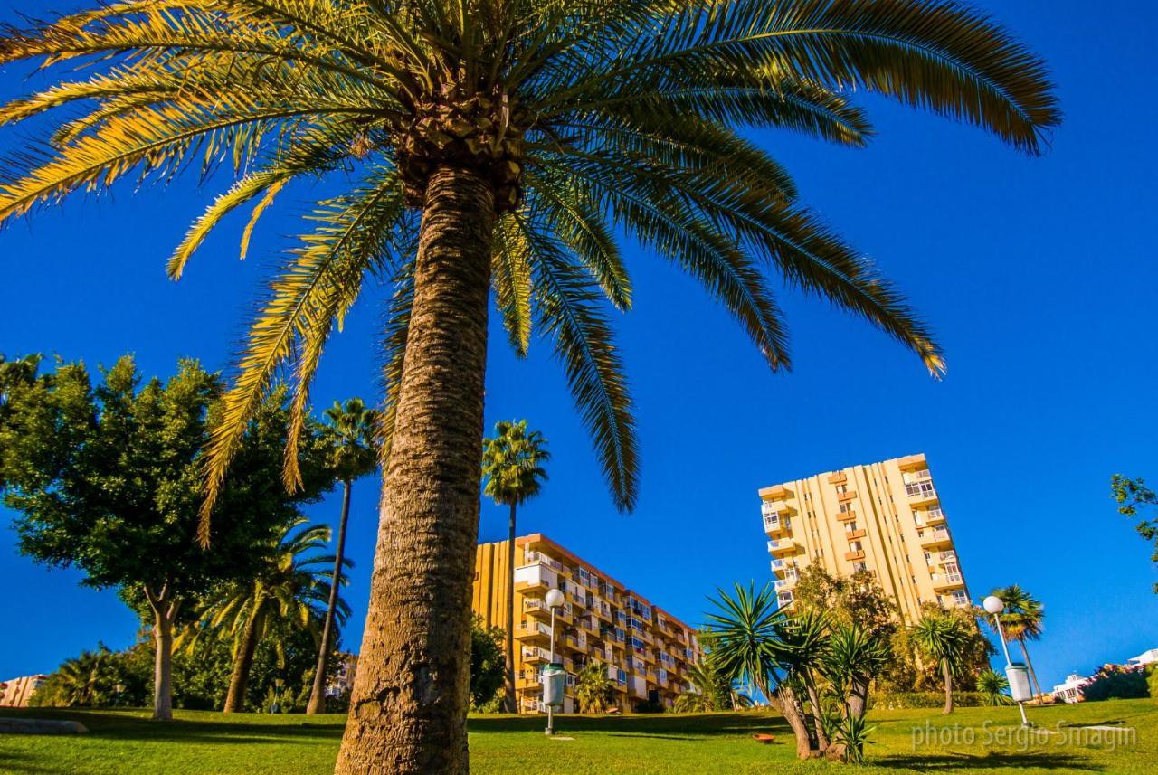 137 Minerva Apartamentos - Vista Al Mar - Piscina Y Playa - Cercano A Tren, Restaurantes Y Tiendas Benalmádena Esterno foto