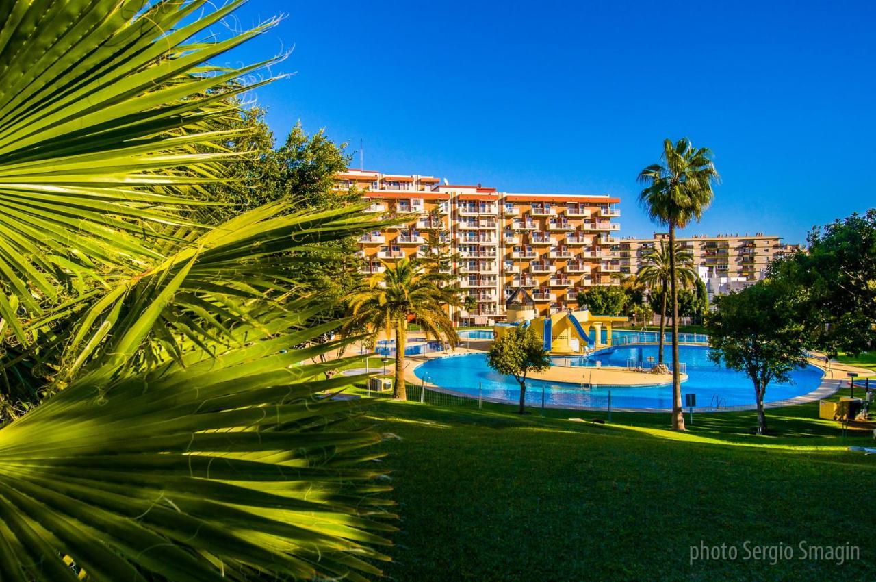 137 Minerva Apartamentos - Vista Al Mar - Piscina Y Playa - Cercano A Tren, Restaurantes Y Tiendas Benalmádena Esterno foto