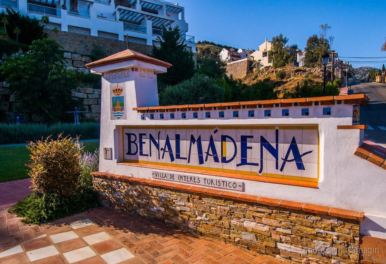 137 Minerva Apartamentos - Vista Al Mar - Piscina Y Playa - Cercano A Tren, Restaurantes Y Tiendas Benalmádena Esterno foto