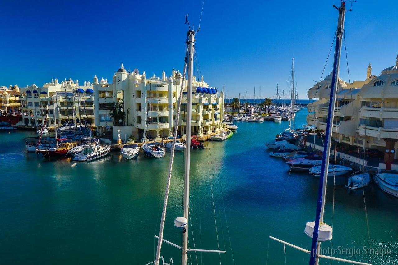137 Minerva Apartamentos - Vista Al Mar - Piscina Y Playa - Cercano A Tren, Restaurantes Y Tiendas Benalmádena Esterno foto