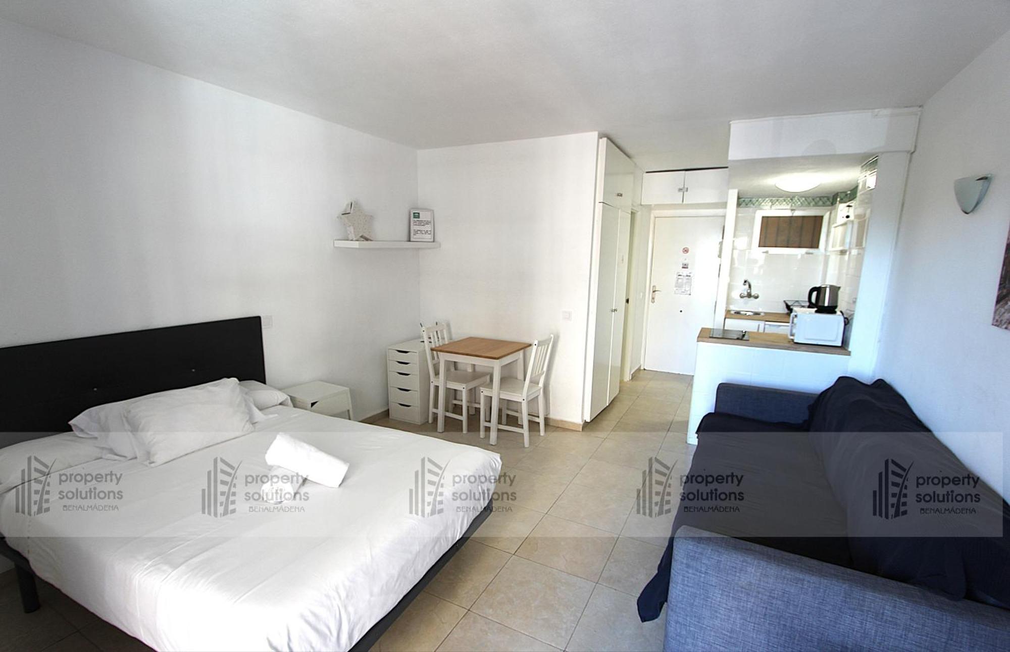 137 Minerva Apartamentos - Vista Al Mar - Piscina Y Playa - Cercano A Tren, Restaurantes Y Tiendas Benalmádena Esterno foto