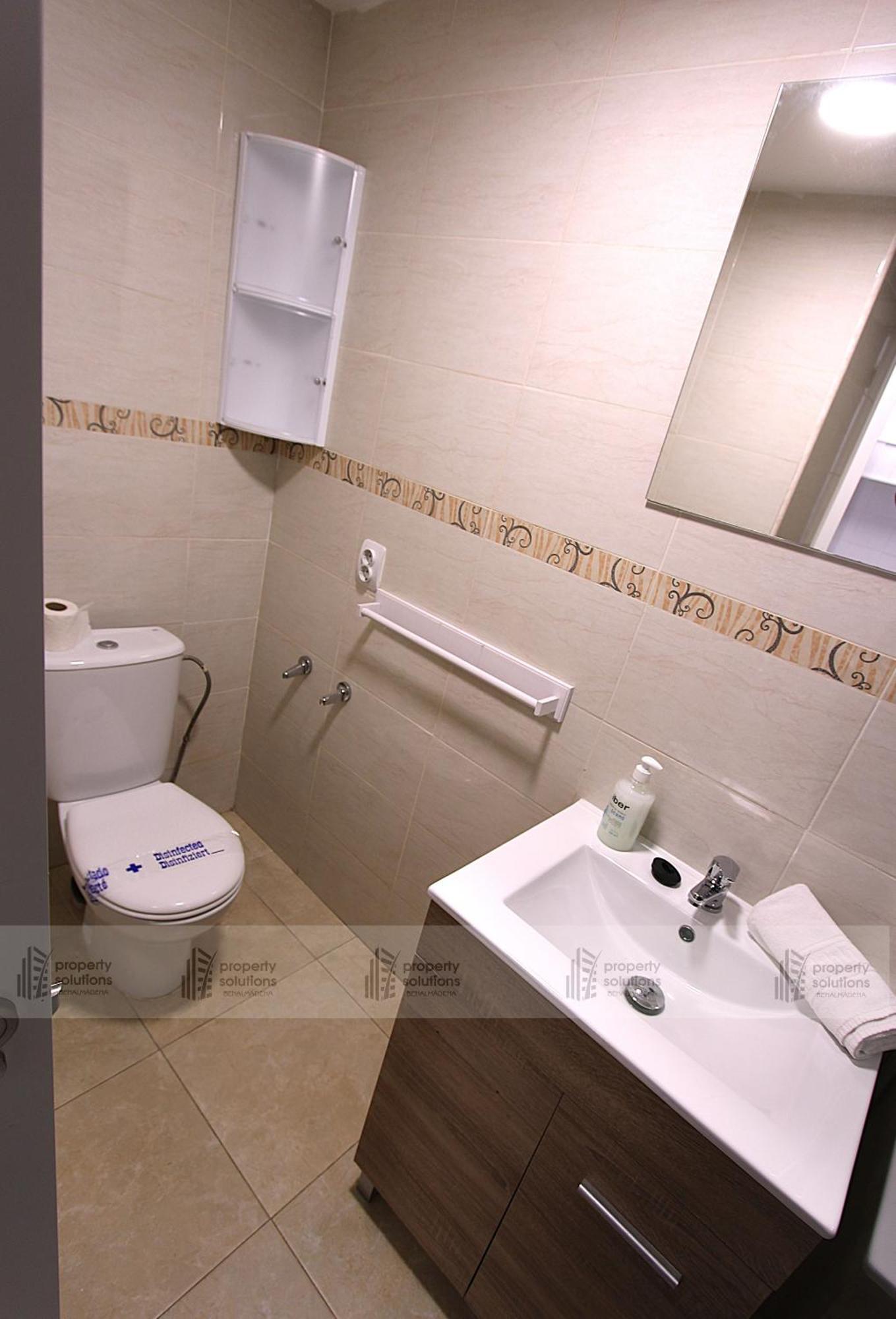 137 Minerva Apartamentos - Vista Al Mar - Piscina Y Playa - Cercano A Tren, Restaurantes Y Tiendas Benalmádena Esterno foto