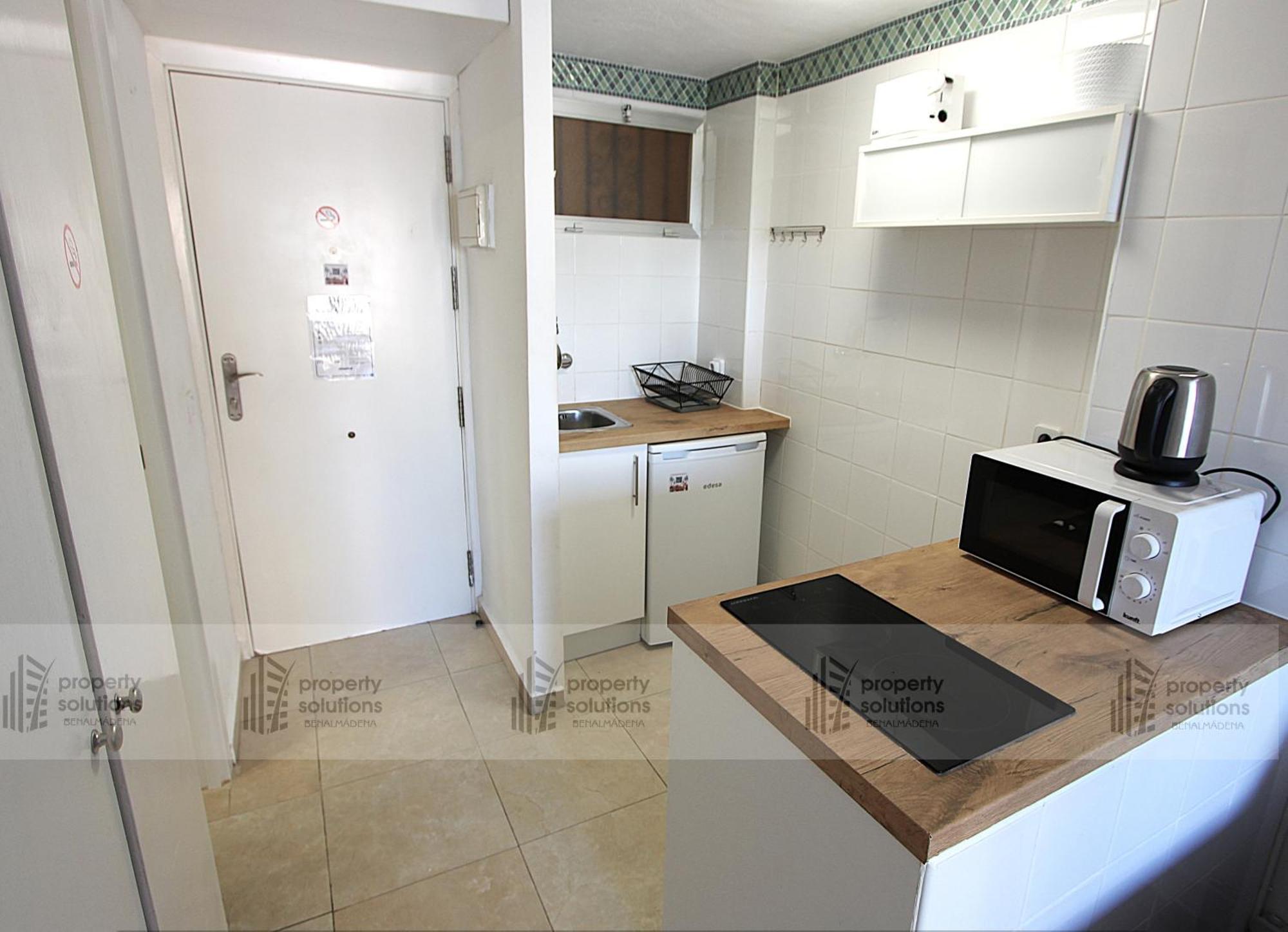 137 Minerva Apartamentos - Vista Al Mar - Piscina Y Playa - Cercano A Tren, Restaurantes Y Tiendas Benalmádena Esterno foto